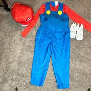 Mario Custom size Large.